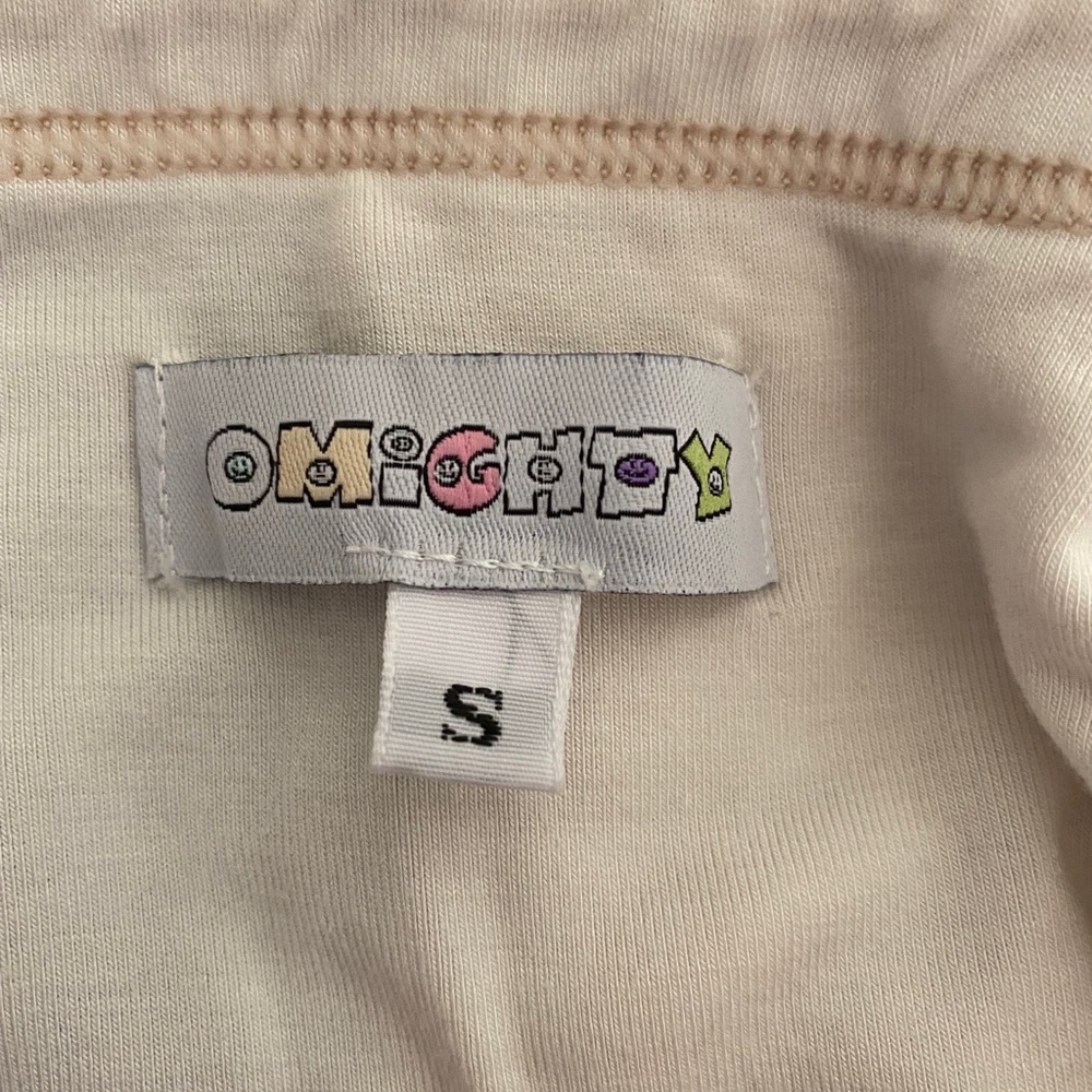 O-Mighty Color Block Mini Skirt Set - Picture 4 of 6
